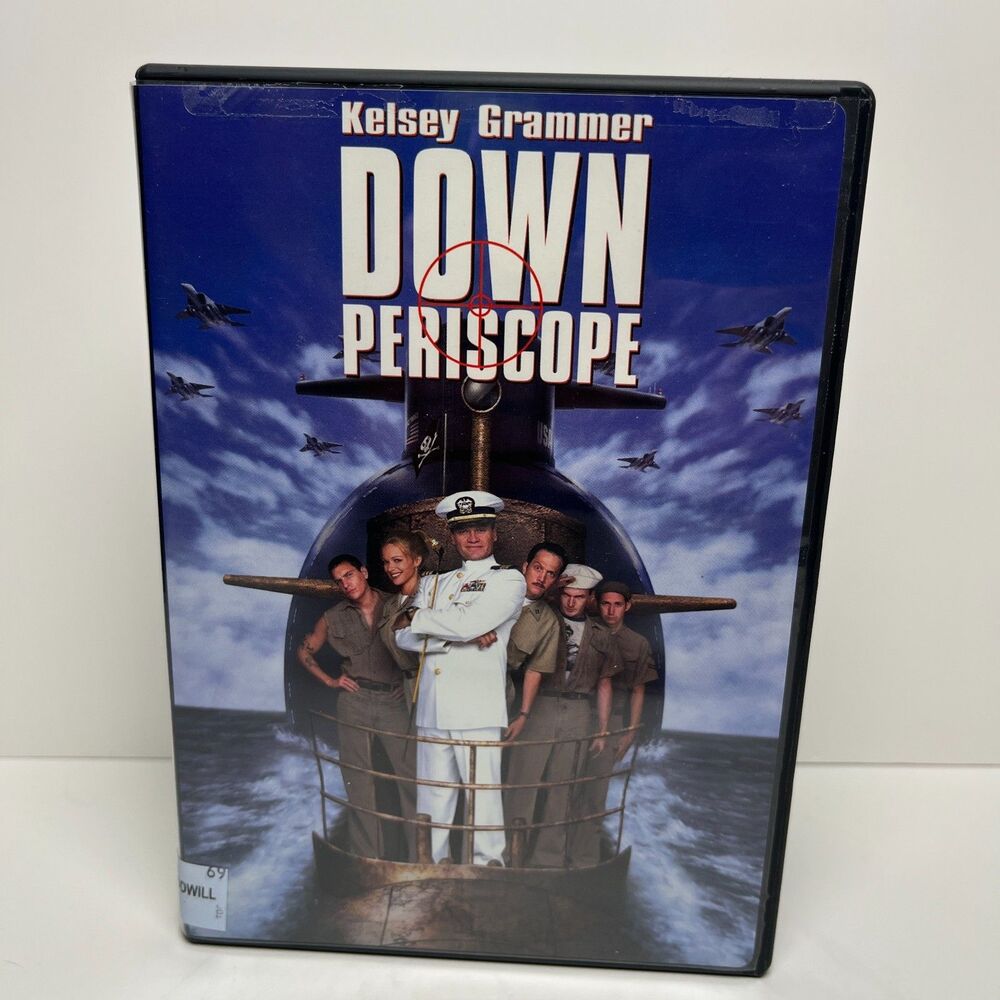 Down Periscope (DVD, 1996)